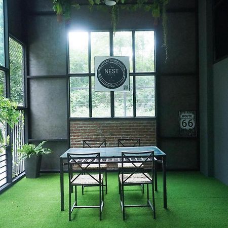 The Nest Hotel Nakhonratchasima Екстериор снимка